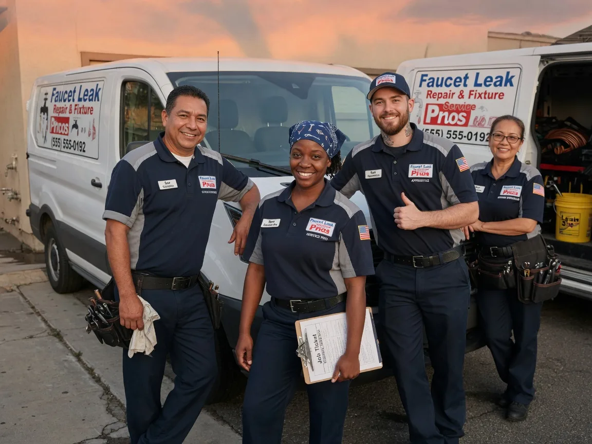 Faucet Repair company in Rowe, VA