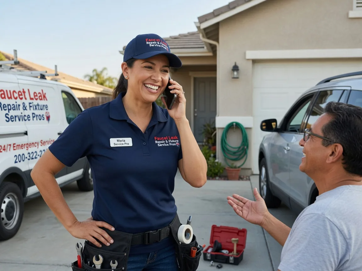 Faucet Repair Rowe, VA FAQs