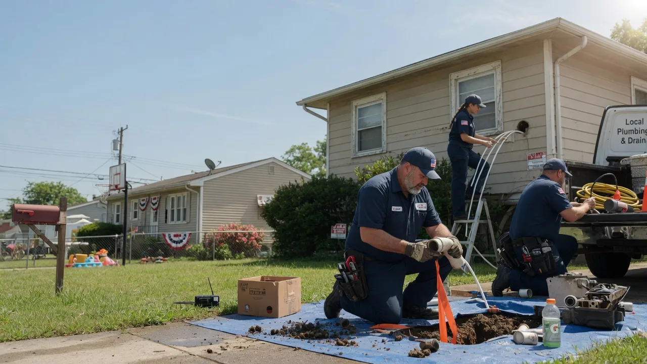 Faucet Repair in Rowe, VA near me